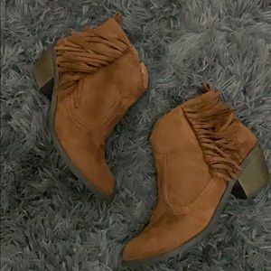 Western booties